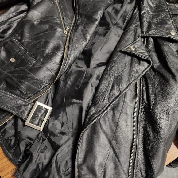 Flight Path Leather Jacket - Picture 2 of 4